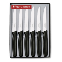 Victorinox 5.1123.6 Кухонный набор ножей для стейка 6 шт
