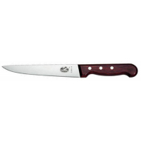 Victorinox 5.5500.14 нож мясника 14 см с деревянной ручкой