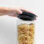 Brabantia Модульная стеклянная банка 1,9л (298240)