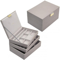 LC Designs Шкатулка открытая для хранения украшений Stackers (73774)