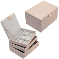 LC Designs Шкатулка открытая для хранения украшений Stackers (73775)