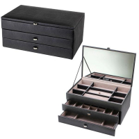 LC Designs Шкатулка для хранения украшений и аксессуаров Boutique (70951)