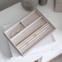 LC Designs Открытый лоток для колец и брастлетов (73752)