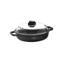Risoli сотейник с крышкой Induction 24см с покрытием Titanium 3 (00099IN/24TP)