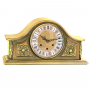 SARS Настольные часы (0078-340 Gold Oak)