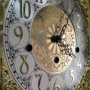 SARS Напольные часы (2067-1161 White)