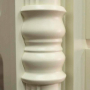 SARS Напольные часы (2067-1161 White)