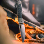 Artisan Cutlery Нож Gambit Queen черный (1874G-BK)