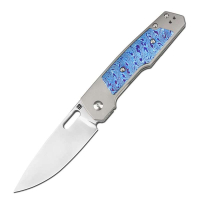 Artisan Cutlery Нож Gambit Queen серый (1874G-GYTD)