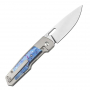 Artisan Cutlery Нож Gambit Queen серый (1874G-GYTD)