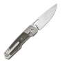 Artisan Cutlery Нож Gambit Queen оливковый (1874G-ODG)