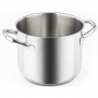 Barazzoni Кастрюля с крышкой из нержавеющей стали 4.6 л 20 см Chef line (163601020)