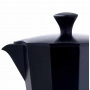 Barazzoni Кофеварка гейзерная La Caffettiera Deluxe Induction на 3 чашки (83000510380)
