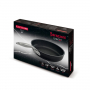Barazzoni Сковорода WOK Black Titan Pro алюминиевая 3,7 л, диаметр 28 см (85565612898)