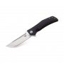 Нож Bestech Scimitar сталь D2, рукоять G10 черная (BG05A-1)