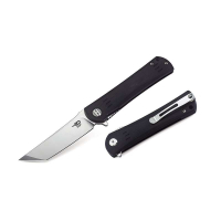 Нож Bestech Kendo сталь D2, рукоять G10 черная (BG06A-1)