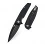 Нож Bestech Fin сталь 14C28N, рукоять G10 черная (BG34A-3)