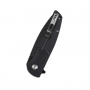 Нож Bestech Fin сталь 14C28N, рукоять G10 черная (BG34A-3)