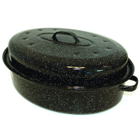 BEKA Жаровня стальная с эмалированным покрытием Roasty'Cook 42 см Ovenware (14730424)