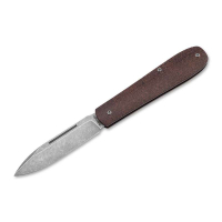 Нож Boker 112946 Coffin Jute Micarta