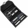 Boker Маникюрный набор 5 предметов Premax Elegance black Aqua (E91810105IS)