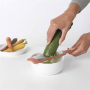 Brabantia Терка из нержавеющей стали с пластиковой ручкой Tasty+ 29.5 см (120985)