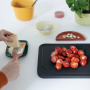 Brabantia Терка из нержавеющей стали с пластиковой ручкой Tasty+ 29.5 см (120985)