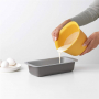Brabantia Пластиковая миска Tasty+ 1.5 л (122163)