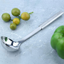 Brabantia Ложка для соуса Profile New из нержавеющей стали 29 см (250521)