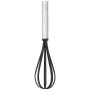 Brabantia Нейлоновый большой венчик Profile New с ручкой из нержавеющей стали 29.4 см (250866)