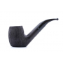 Cesare Barontini Трубка Raffaello Pettinata Black, Форма 110 (Raffaello-110)