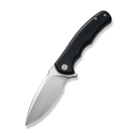 Складной нож CIVIVI Mini Praxis сталь D2, рукоять с атласной отделкой G10 черная (C18026C-2)