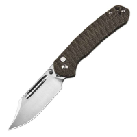 Нож CJRB J1942-ODG Pyrite Bowie