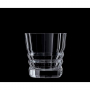 Cristal d’Arques Paris Набор хрустальных низких стаканов 6 пр. 0.32 л Architecte (L6695)