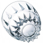 Cristal d’Arques Paris Набор хрустальных стаканов 4 пр. 0.28 л Ornements (L7956)