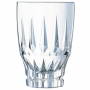 Cristal d’Arques Paris Набор хрустальных стаканов 4 пр. 0.36 л Ornements (L8170)