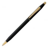 Cross Карандаш механический Century Classic Matte Black GT (250305)