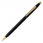 Cross Карандаш механический Century Classic Matte Black GT (250305)
