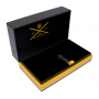 Cross Перьевая ручка Century II Translucent Blue Lacquer Rhodium Plated (AT0086-103MS)