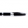 Cross Перьевая ручка Apogee Black Star Lacquer, черная (AT0126-2FD)