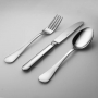 Guy Degrenne Набор столовых приборов Degrenne Swell Miroir, нержавеющая сталь, 16 предметов (246307)