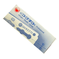 DOVO Solingen Лезвия для бритья шаветтом (201014)