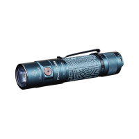 Фонарь Fenix E35R бирюзовый граффити 3100 люмен EDC/Search 21700 (E35Rgf)