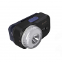 Фонарь Fenix налобный HL17R черный RGB (HL17Rbk)