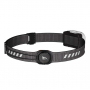 Фонарь Fenix налобный HL18R-T V2.0 белый с черным ремешком