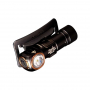 Фонарь Fenix налобный HM23 V2.0 Shade 300 люмен (HM23V20Shade)