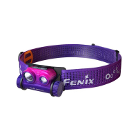 Фонарь Fenix налобный HM65R-DT Dual LED нейбула 1500 люмен