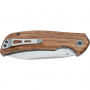 Fox Knives Нож складной Black PARADIGMA (BF-781 ZW)