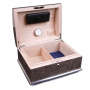 GENTILI Хьюмидор Dome Top на 60 сигар, Клен Американский (SV60-Maple Dome Top)