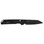 Нож KERSHAW Iridium Reverse Tanto (2038RBLK)
